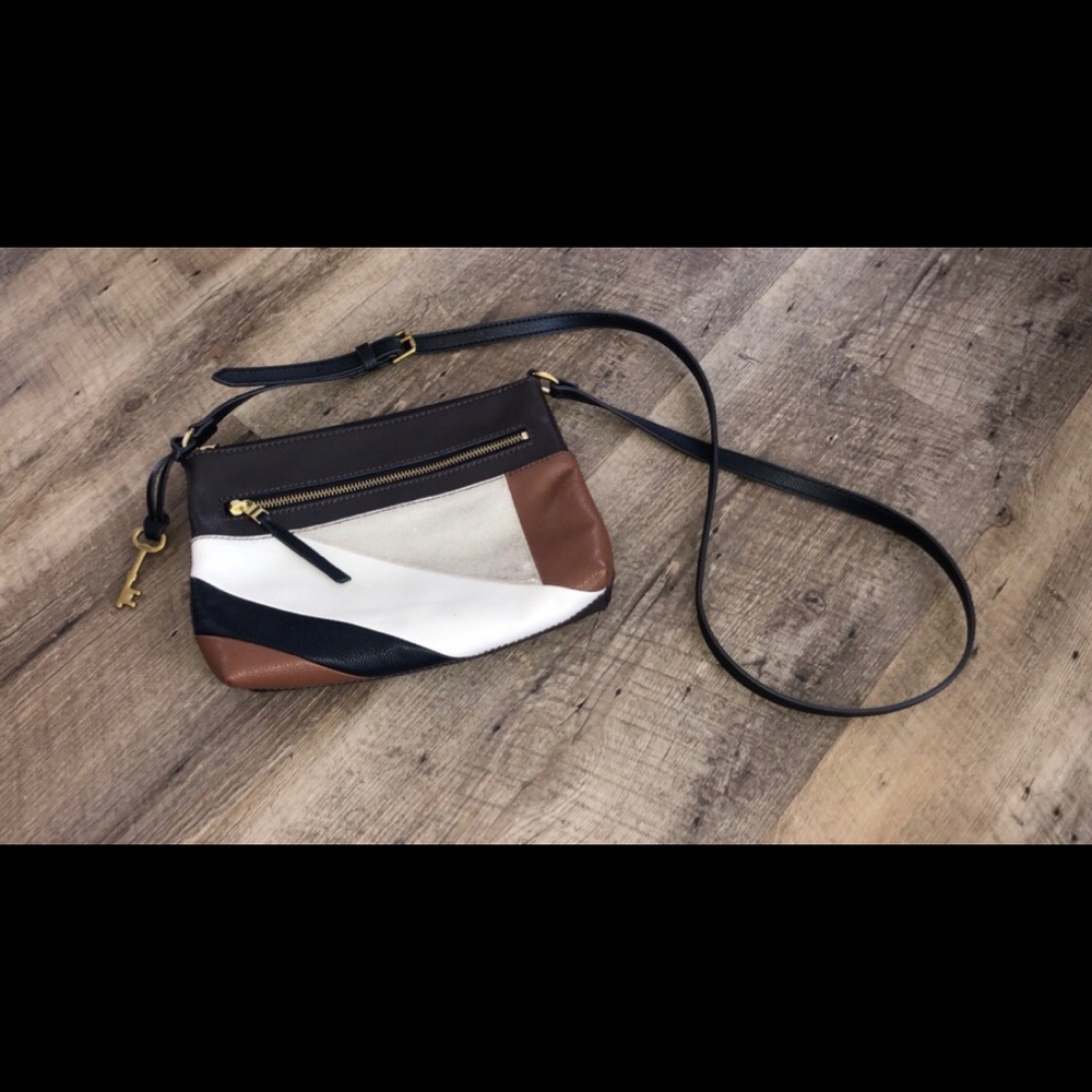 Fossil crossbody purse